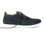 Woven Series | Yale | Navy Hand-Woven 1