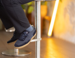 Borgo - Blue Woven 11