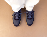 Borgo - Blue Woven 9