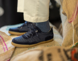 Borgo - Blue Woven 10
