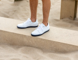 Noga | Pure White/Navy 10