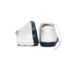 Luca - Pure White/Navy 4