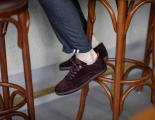 Luca - Dark Bordeaux 10
