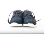 Woven Series | Yale | Navy Hand-Woven 2