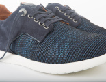 Woven Series | Yale | Navy Hand-Woven 3